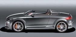 Audi TT Clubsport Quattro